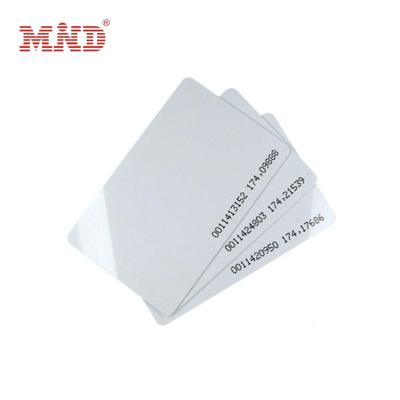 China MIND Dual RFID Waterproof / Waterproof HF +UHF Dual Frequency Hybrid Card for sale