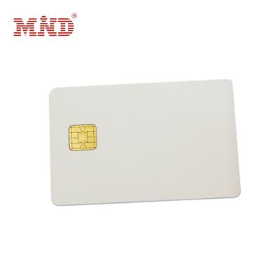 China Waterproof / waterproof smart JAVA rfid card CUP smart card for sale