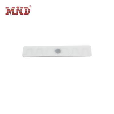 China Waterproof / industrial UHF rfid laundry tag silicone waterproof MDL65 waterproof in alien H3 chip for sale