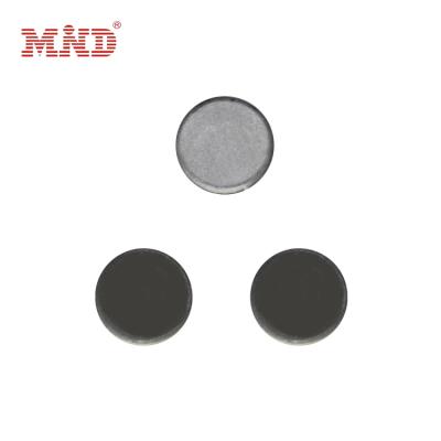 China High Temperature Washable Waterproof / Waterproof NFC Button Laundry Tag Waterproof RFID Chip for sale