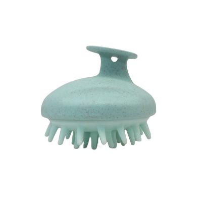 China High Quality Selling Silicone Scalp Care Cleaning/Massage Shampoo Brush Massage Brush for sale