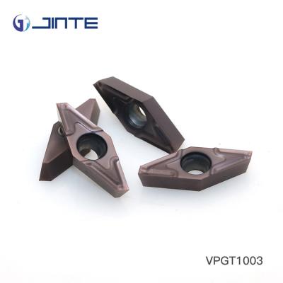 China Non - Standard Custom Carbide Inserts Wear Resistant For External Turning Tool for sale