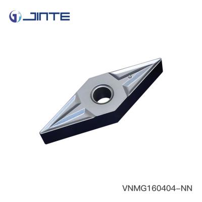 China VNMG160404 Hartmetall-Dreheneinsätze zu verkaufen