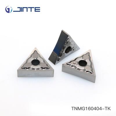 China TNMG160404-AK Tungsten Carbide External Turning Tool Aluminum Insert for sale