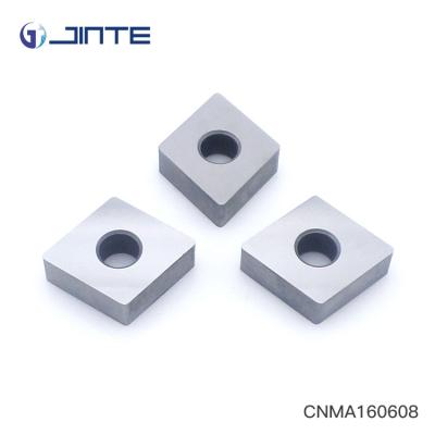 China CNMA160608 CBN PCD Carbide Insert Blanks Substrate Base For Tungsten Carbide Inserts for sale