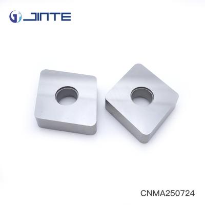 China CNMA250724 Tungsten CNC Carbide Insert Blanks Cemented Carbide Cutting Tools for sale