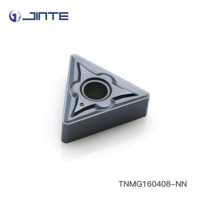 China Inserções do carboneto do CNC para TNMG160408 de corte de gerencio de aço inoxidável à venda