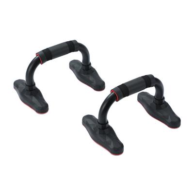 China Fitness Exercise Foam Full Grip Lift Up Bar Racks For Fitness Chest Exercise Training Bodybuilding Equipment for sale