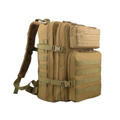 China DAY BACKPACK Multi Color Backpack Military Tactical Army 3 Day Assault Pack Molle Bag Rucksack for sale