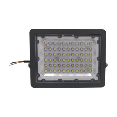 China All factory widely used sale 50w led solar flood light outdoor flood light for sale