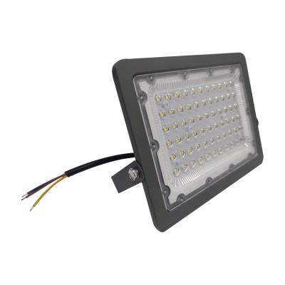 China All Outdoor Unique Design Hot Sale 50w Solar Smart Led Flood Light Flood Light for sale