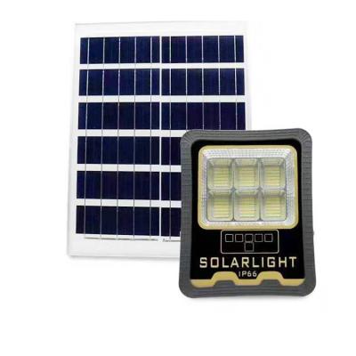 China Xingyao Solar-100w Flood Lamp New Smart Durable Waterproof Outdoor Stage High Power 100w Mobile Remote Control Lead ABS for sale