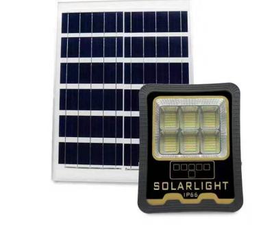 China Factory Price 100w Three Colors Bright Induction Street Light Xingyao Solar-100w Remote Control Solar Private ABS for sale