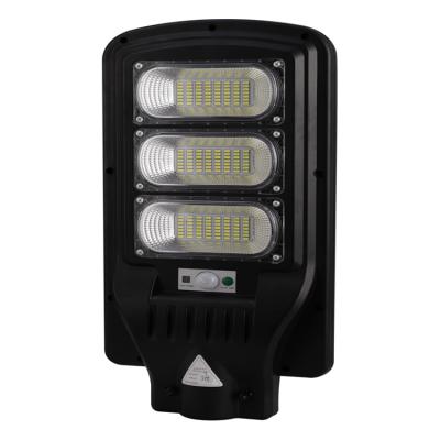 China Professional Garden Product Power 100w / 300 Lumens Integrated Price Led Outdoor Street Light for sale