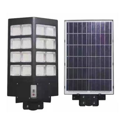 China 400w Garden Garden Solar Street Light Solar Street Light Integrate Solar Street Light for sale