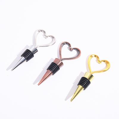 China Shape Customize And Wholesale Wine Bottle Stopper for sale