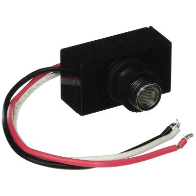 China Auto On/Off For 120V Outdoor Photocontrol Light Switch Auto Dusk To Dawn Post Eye Photocell Light Sensor for sale