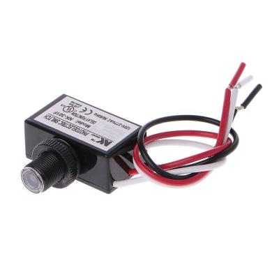 China ON/OFF Eye Photocell Automotive For NK-301F Photocell Sensor Light High Quality Light Control Switch for sale