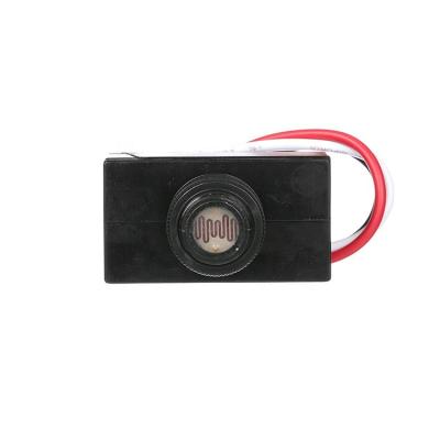 China Wall Racing Outdoor Wired Post Eye Light Control With Photocell Light Sensor 120V for sale