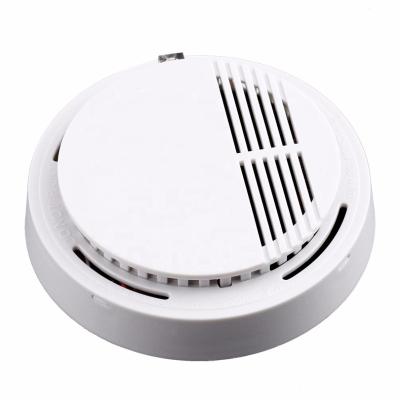 China Independent Fire Alarm Home Detector Smoke Detector Security System Smoke Detector Sensor For Home Office Security Photoelectric Smoke Detector for sale