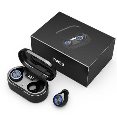 China Mini In Ear Sport Running Touch Earphone With Mic Bluetooth Headset Wireless Tws for sale