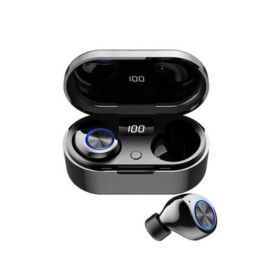 China 2020 Hot In-Ear High Fidelity Latest Quality Mini Business Type C In-Ear Mini Business Type C Invisible Waterproof Original Wireless Earphone 2020 for sale