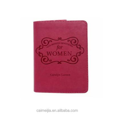 China Eco Friendly Custom A4 Printing Diary Notebook for sale