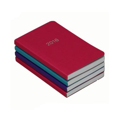 China Student Exercise Book A5 Eco-Friendly Softcover Printing Notebook Small for sale