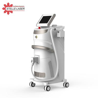 China Hair Removal StelleLaser LD2 Triple Wavelength Diode Laser Hair Removal Device for sale