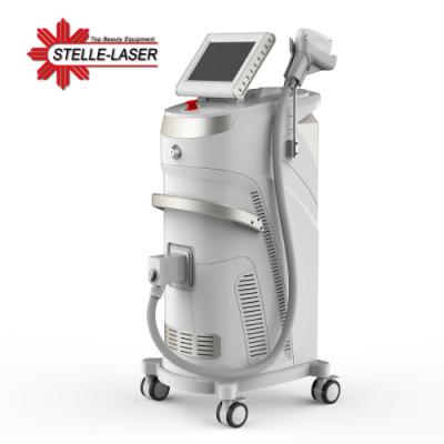 China Hair Removal CE Approved Wholesale High Power 3 Wavelength 808 Vertical Laser Hair Removal for sale