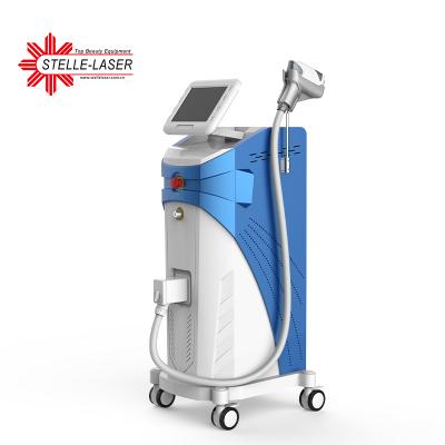 China Hair removal Germany 1200w laser depilator hair removal lazer 755 808 1064 nm/stelle diode laser laser hair removal machine for sale