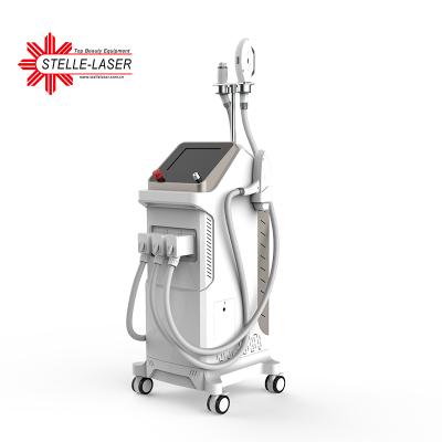 China Multifunction ND yag acne treatment Shr Elight rf laser IPL laser beauty salon medical equipment for sale