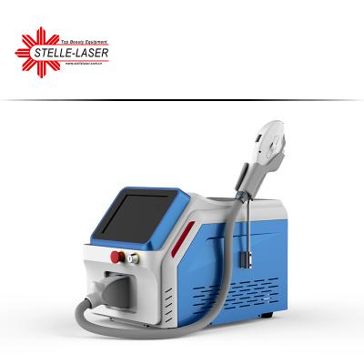 China Portable Acne Treatment IPL+Select+SHR Freckle Whitening Hair Removal Machine Manufacturers Direct Supply for sale