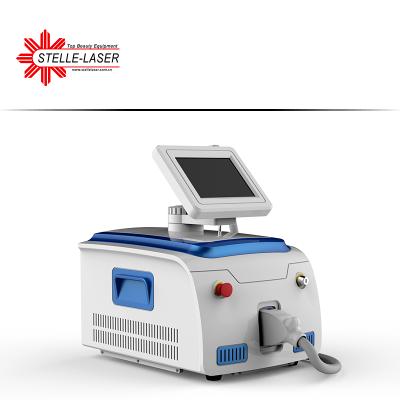 China Hair Removal Technology 808nm Professional Diode Laser Intelligent Hair Removal System for sale