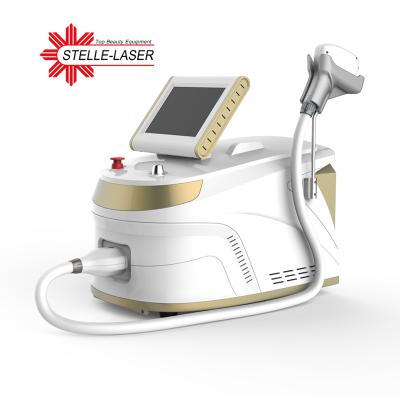 China Painfree Hair Removal Machine Alexandrite Laser 755 808 1064nm for sale