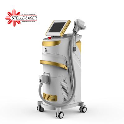 China Hair Removal StelleLaser S B 6 0 0 Diode Lazer Hair Removal 755nm+808nm+1064nm for sale