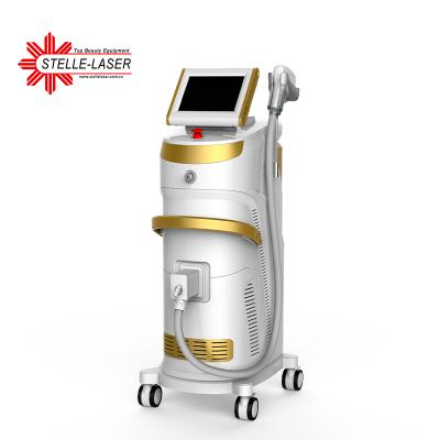 China Hair Removal StelleLaser Professional Hair Removal 808nm Diode Laser for sale