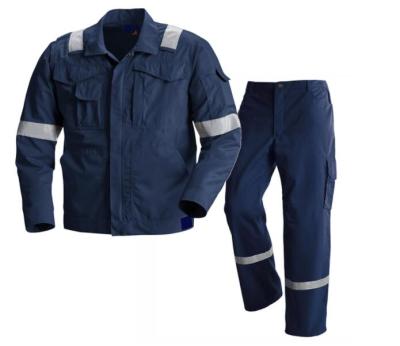 China Soft/breathable/wear-resistant custom design construction work clothes for construction man working jackets and pants for sale