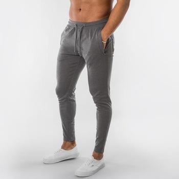 China OEM Custom 4 Way Stretch Sportswear Gym Fitness Workout Pant Men Joggers Joggers Sweatpants Anti-pilling for sale