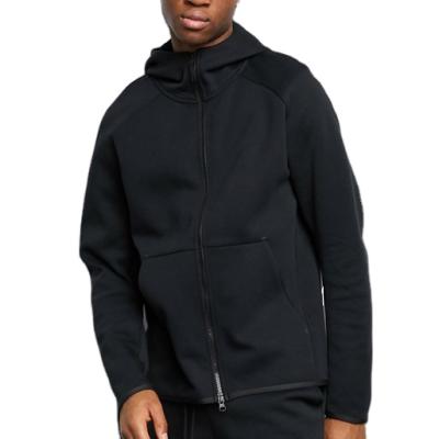 China Hot Selling Anti-pilling Mens Quality Sports Hoodies Full Zipper Sweatshirts And Hoodies for sale