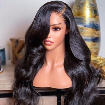 China Wholesale Cheap Raw Cambodian Hair Silky Straight Wave Wigs, Lacefront Wigs Hair, Transparent Lace Hair Wigs for sale