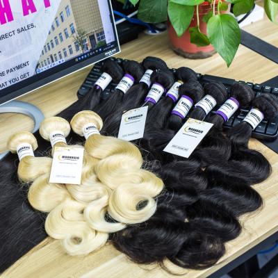 China Wholesale Silky Straight Wave Mink Peruvian Virgin Human Hair Bundles Grade 12A Remy Hair for sale