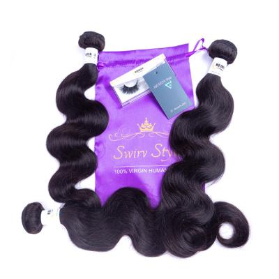 China Silky Straight Raw Virgin Indian Remy Human Hair Silky Straight Wave Weave, Raw Virgin Cuticle Aligned Indian Hair, Cuticle Aligned Hair Extension for sale