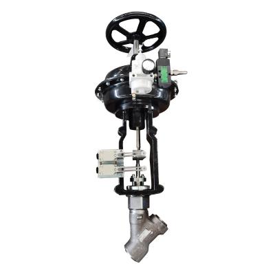 China Power Plant Cast Steel Steam Hot Water High Temperature Resistance Globe Valve Price for sale