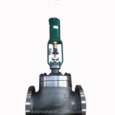 China Power Plant Systemn Startup: B&W, CE, FW and Licensees Disk Stack Control Valve for sale