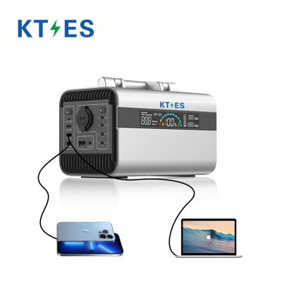 China Wireless Charging KT New arrival portable power station eu Camping RV Outdoor-LIFEPO4 5kw portable power station for sale