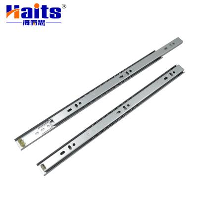 China Traditional Telescopic Handle Ball Bearing Drawer Slide Slide Out Drawer Sideboard Drawer Slide Channel for sale