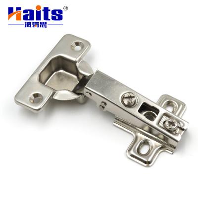 China Hot Selling Modern Furniture Fittings 35mm One Way Cabinet Hinge Bisagra de Armario 110 Degree Sideboard Hinges for sale