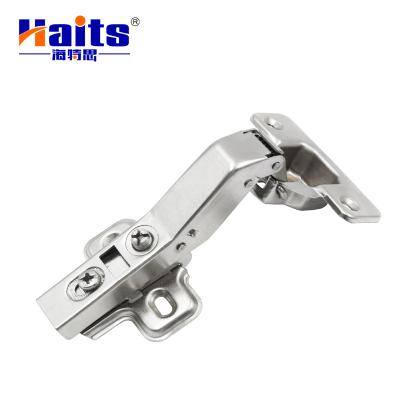 China Double Detachable Modern Cabinet Hinges 1/2 Inch Overlay Cabinet Hinges Frameless Modern Cabinet Hinges Plus Furniture for sale