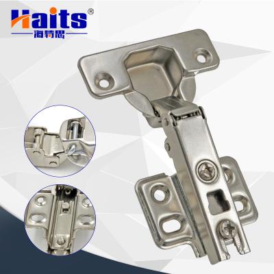 China Hot Selling Modern Furniture Fittings 35mm Cabinet Hinge 110 Degree Bisagra de Armario Two Way Sideboard Hinges for sale